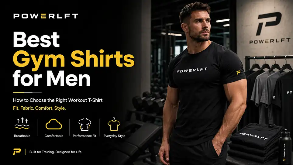 Best Gym Shirts for Men