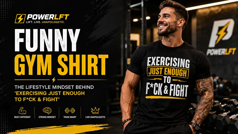 Funny Gym Shirt